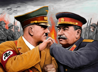 Что планировал сделать Сталин, если б Гитлер осенью 1941-го взял Москву? Выясняем