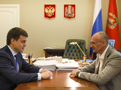 Милые посиделки с Котюковым