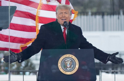 Би-би-си собирается принести официальные извинения Трампу за его некорректно отредактированную речь — The Telegraph