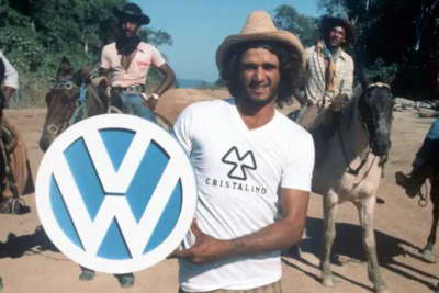 В Бразилии компанию Volkswagen оштрафовали за привлечение к труду рабов в прошлом