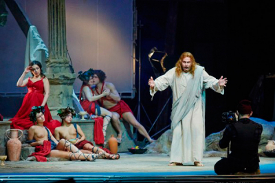 Новосибирский скандал в романе автора «Гарри Поттера»