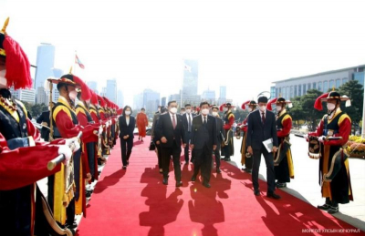 Монголия и Южная Корея укрепляют дружбу между парламентами