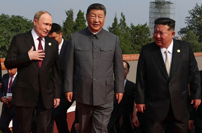 Reuters удалило видео разговора Путина, Си и Ким Чен Ына о бессмертии и пересадке органов