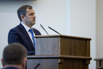 Сессия Заксобрания: рекордно расходный бюджет и подковерные игры